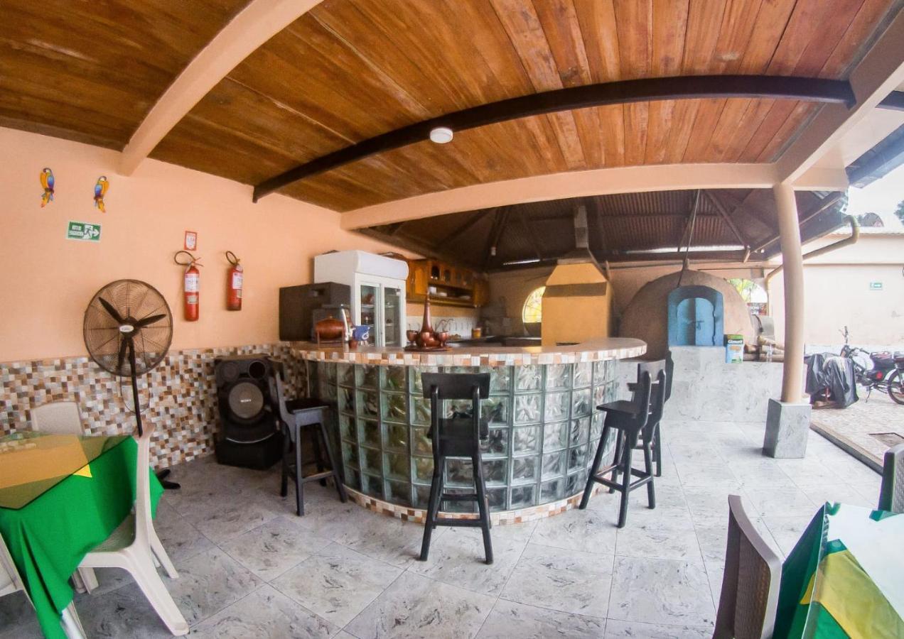 Hotel Alto Amazonas Leticia Extérieur photo