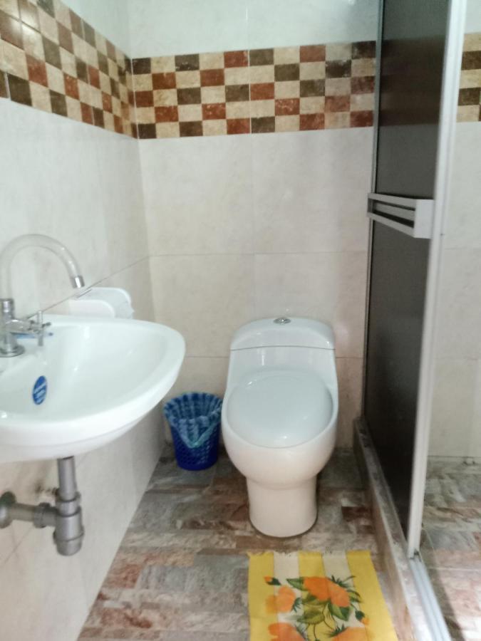 Hotel Alto Amazonas Leticia Extérieur photo