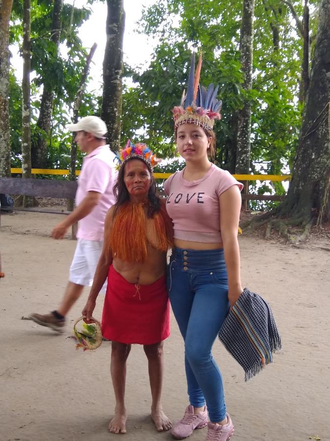 Hotel Alto Amazonas Leticia Extérieur photo