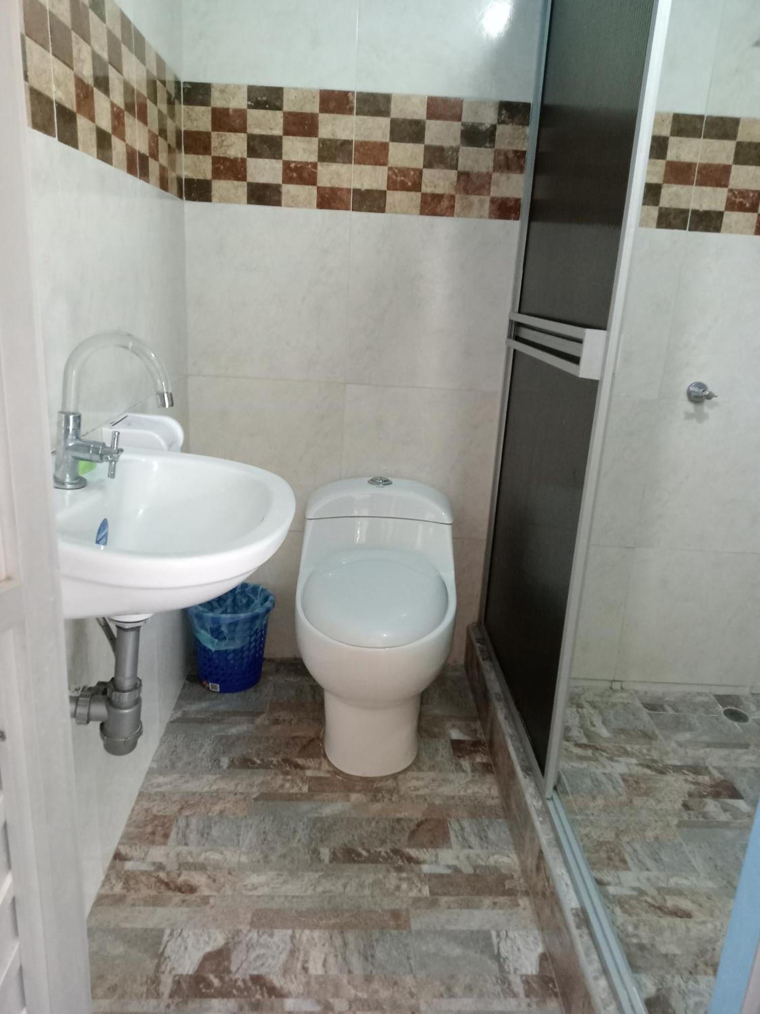 Hotel Alto Amazonas Leticia Extérieur photo