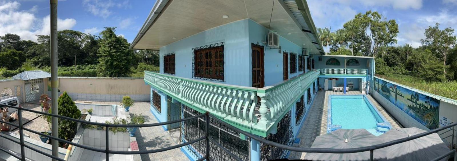 Hotel Alto Amazonas Leticia Extérieur photo