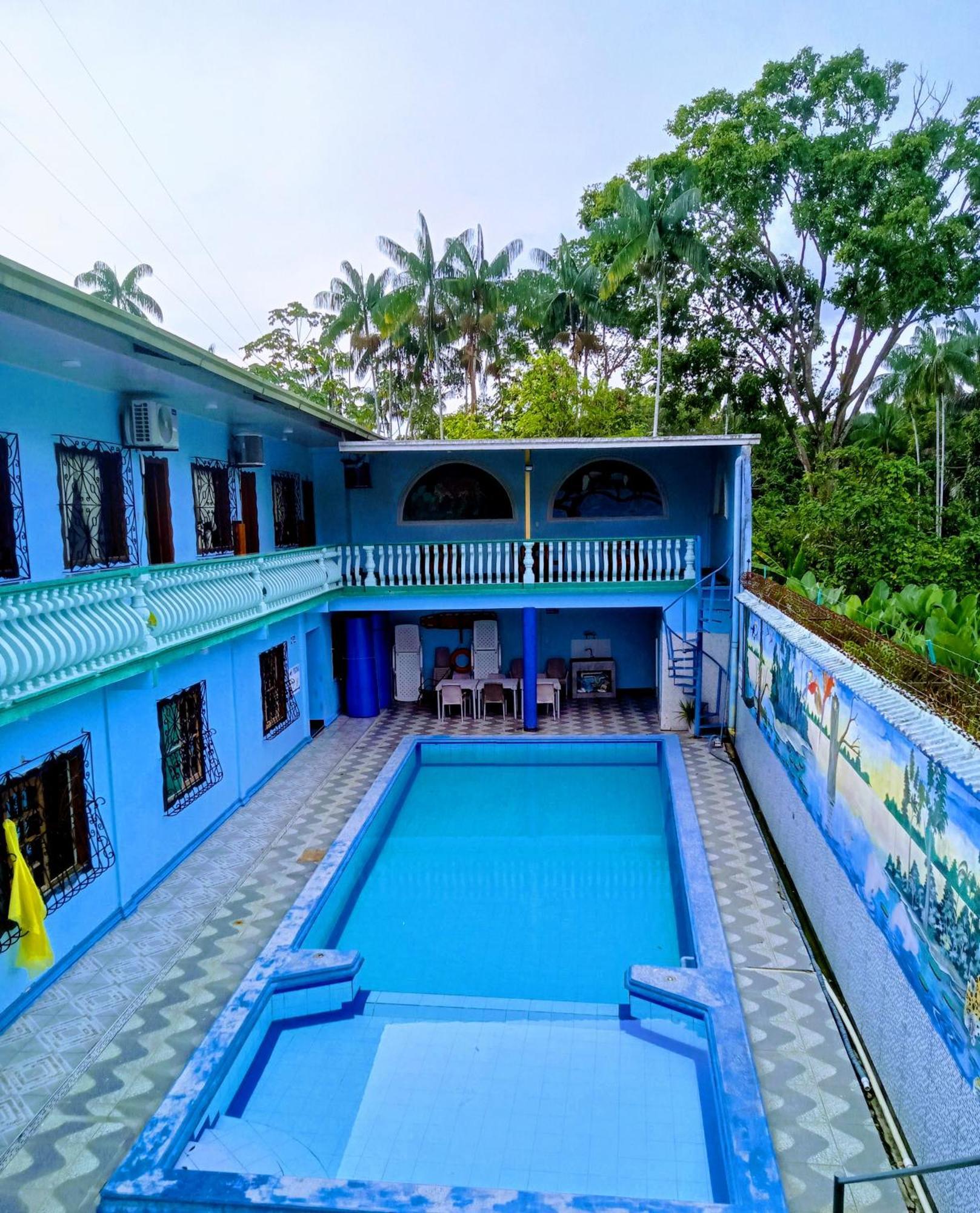 Hotel Alto Amazonas Leticia Extérieur photo