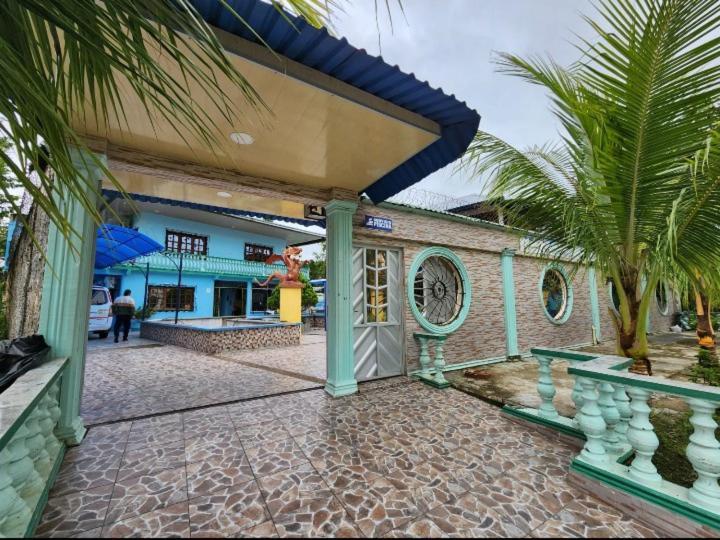 Hotel Alto Amazonas Leticia Extérieur photo