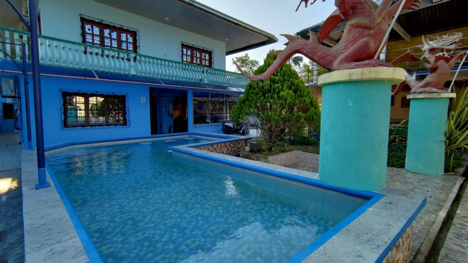 Hotel Alto Amazonas Leticia Extérieur photo