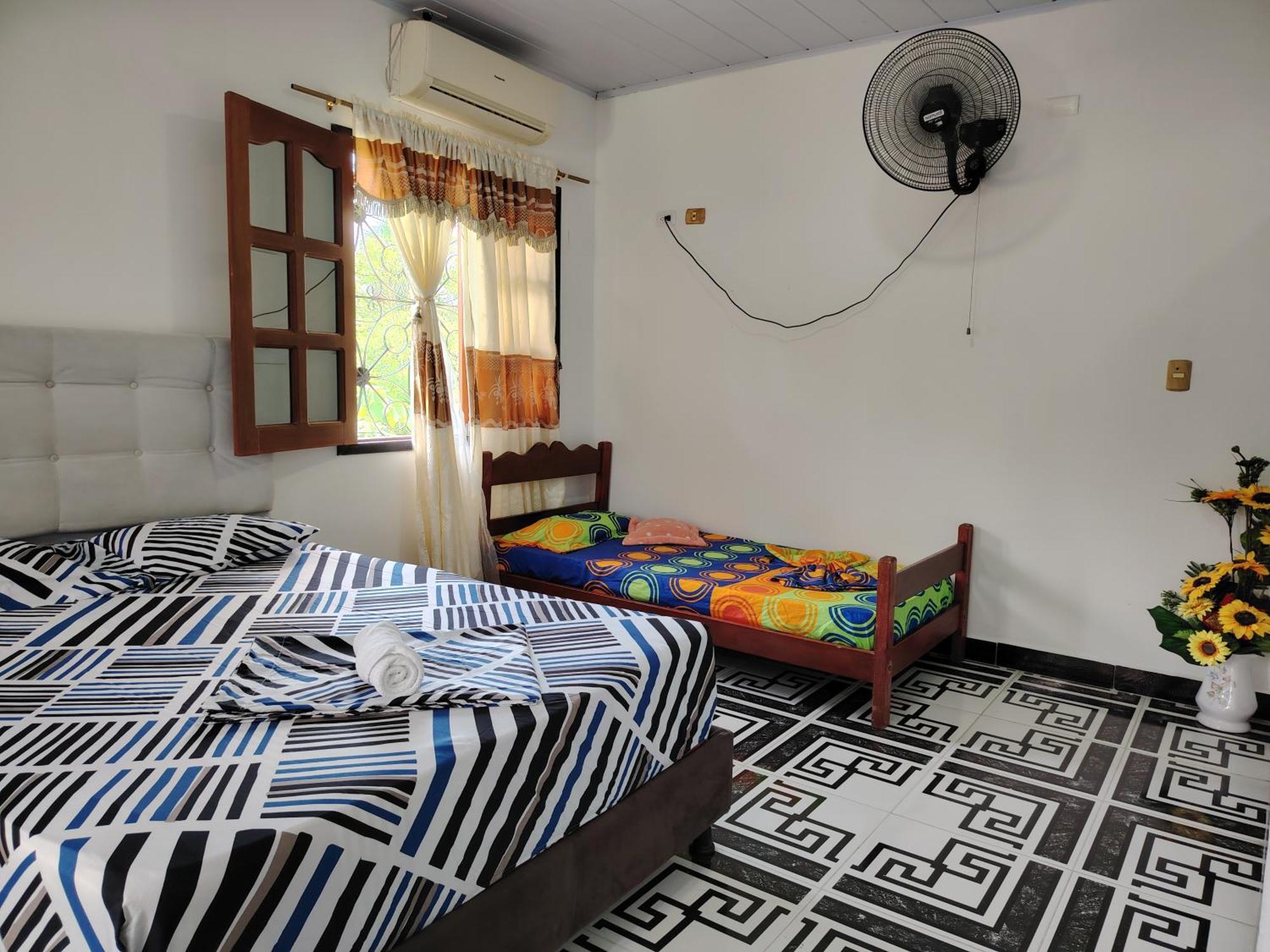 Hotel Alto Amazonas Leticia Extérieur photo