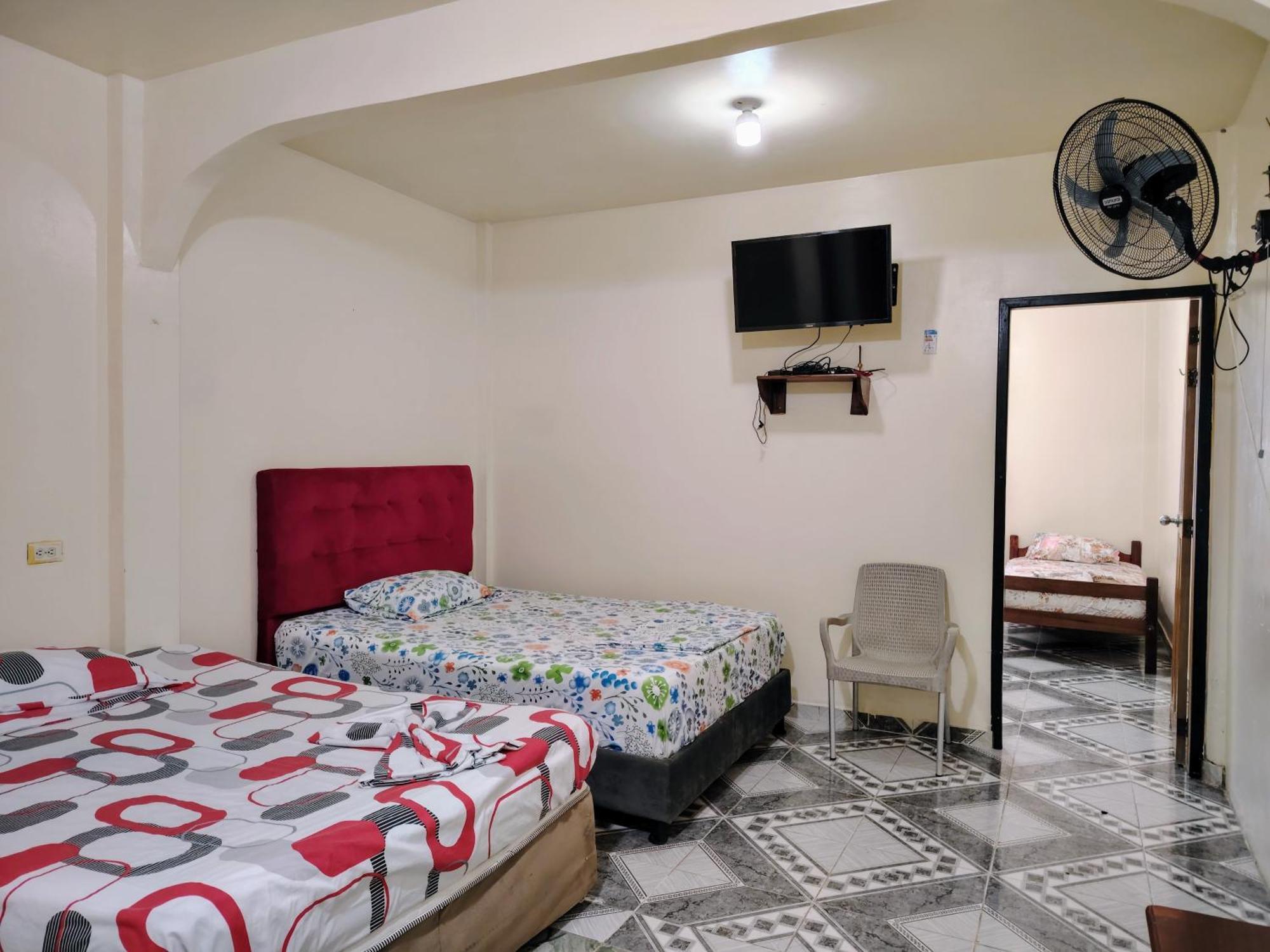 Hotel Alto Amazonas Leticia Extérieur photo