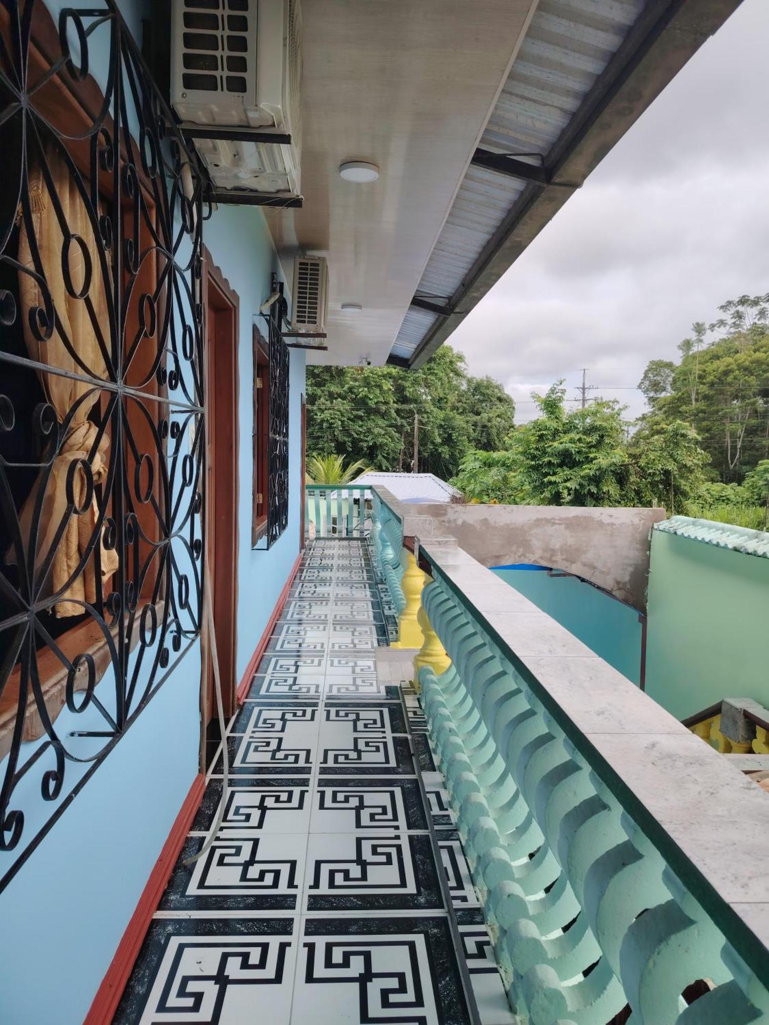 Hotel Alto Amazonas Leticia Extérieur photo