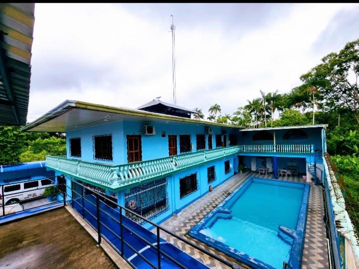 Hotel Alto Amazonas Leticia Extérieur photo