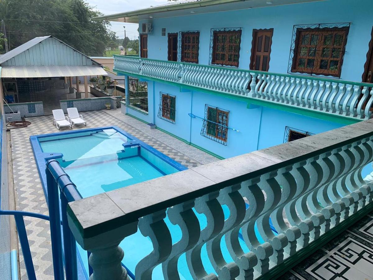 Hotel Alto Amazonas Leticia Extérieur photo